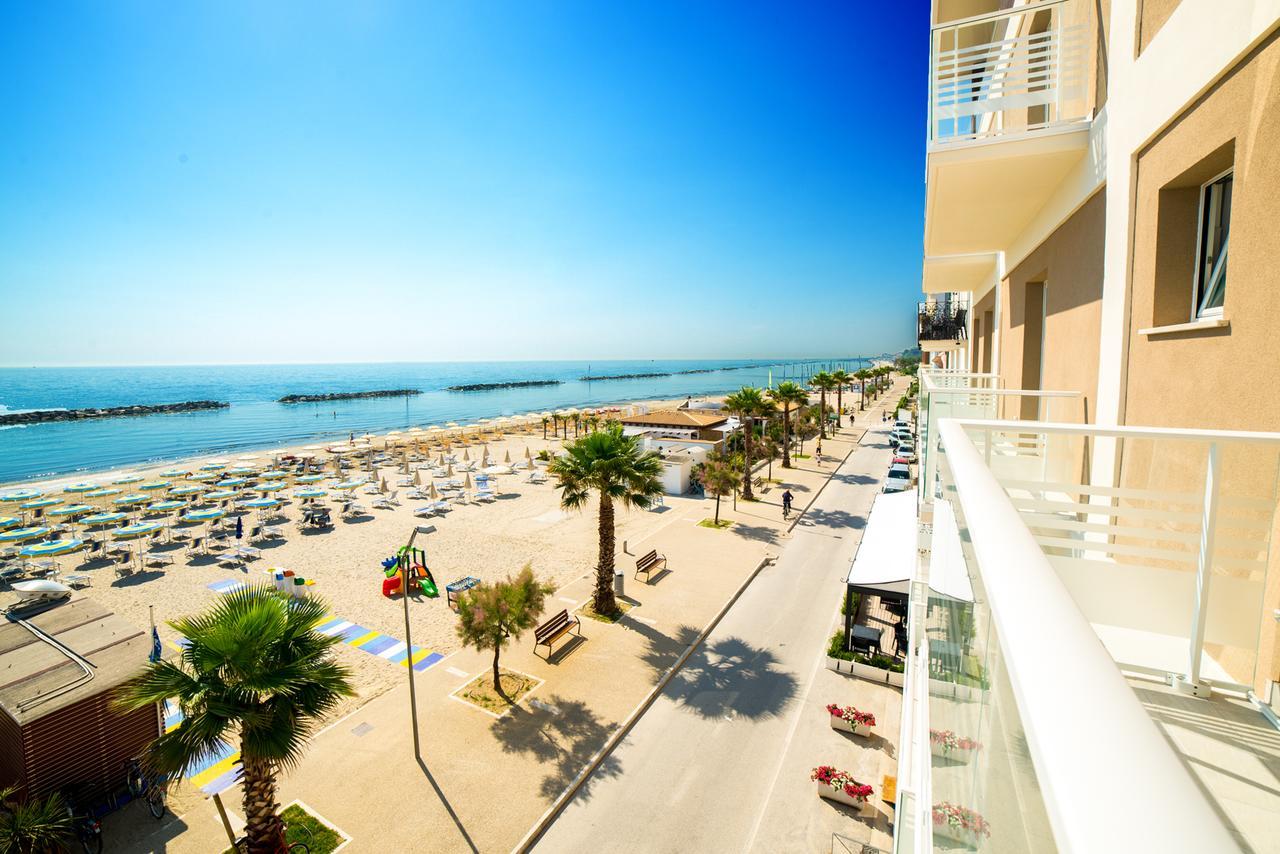Hotel Ideal Cupra Marittima Exterior photo