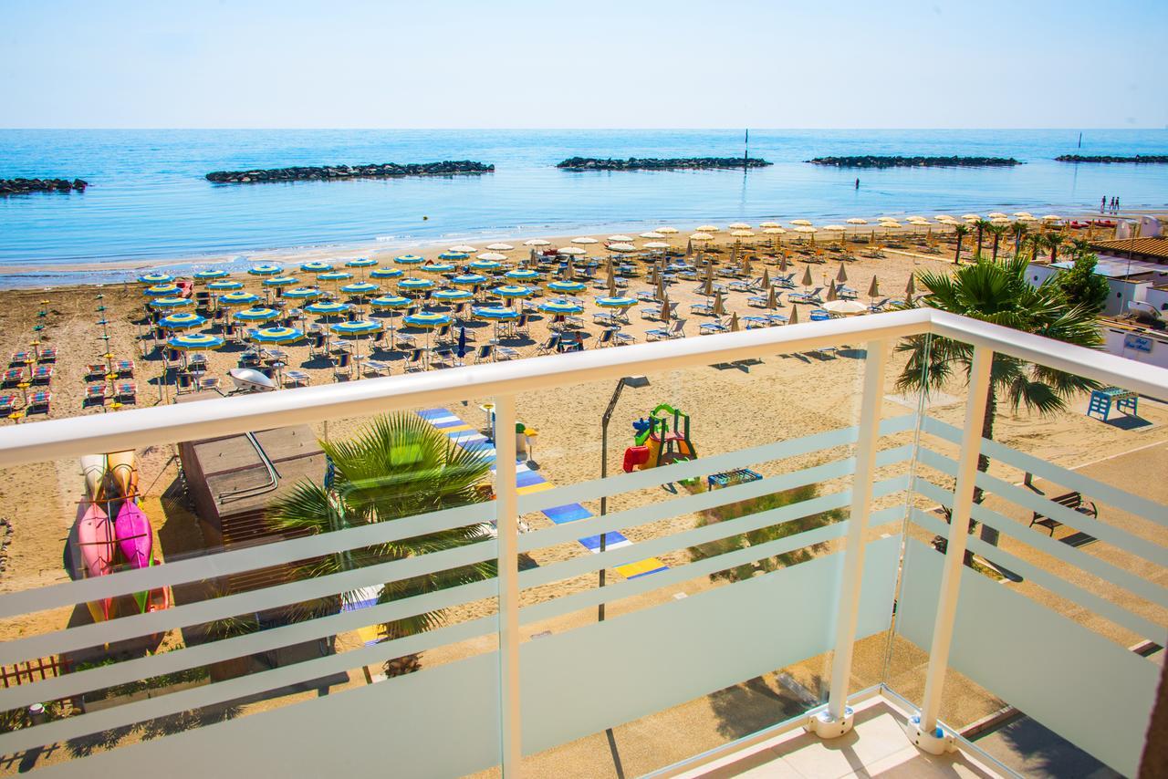 Hotel Ideal Cupra Marittima Exterior photo